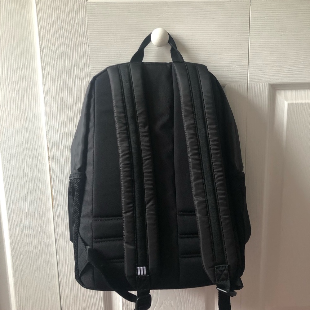 Adidas Black Backpack - image 2